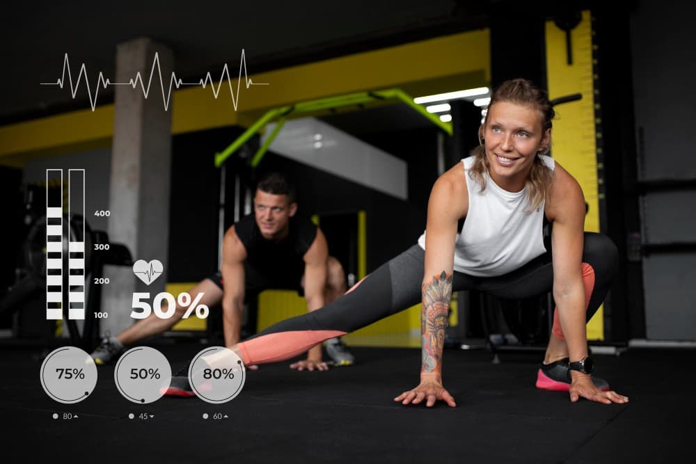 Home Workout Routine for Beginners (No Equipment)